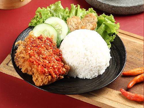 Promo Ayam Geprek